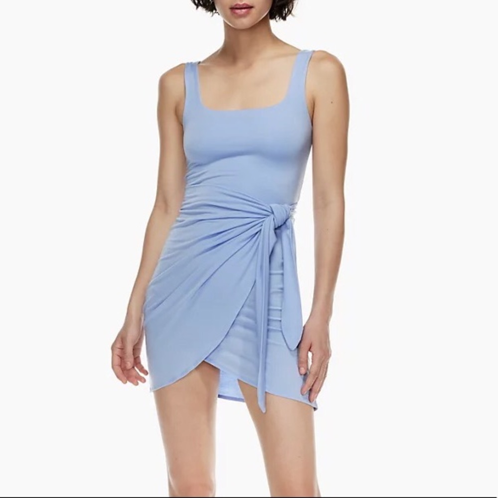 Saturn Mini Dress (colour no longer sold)